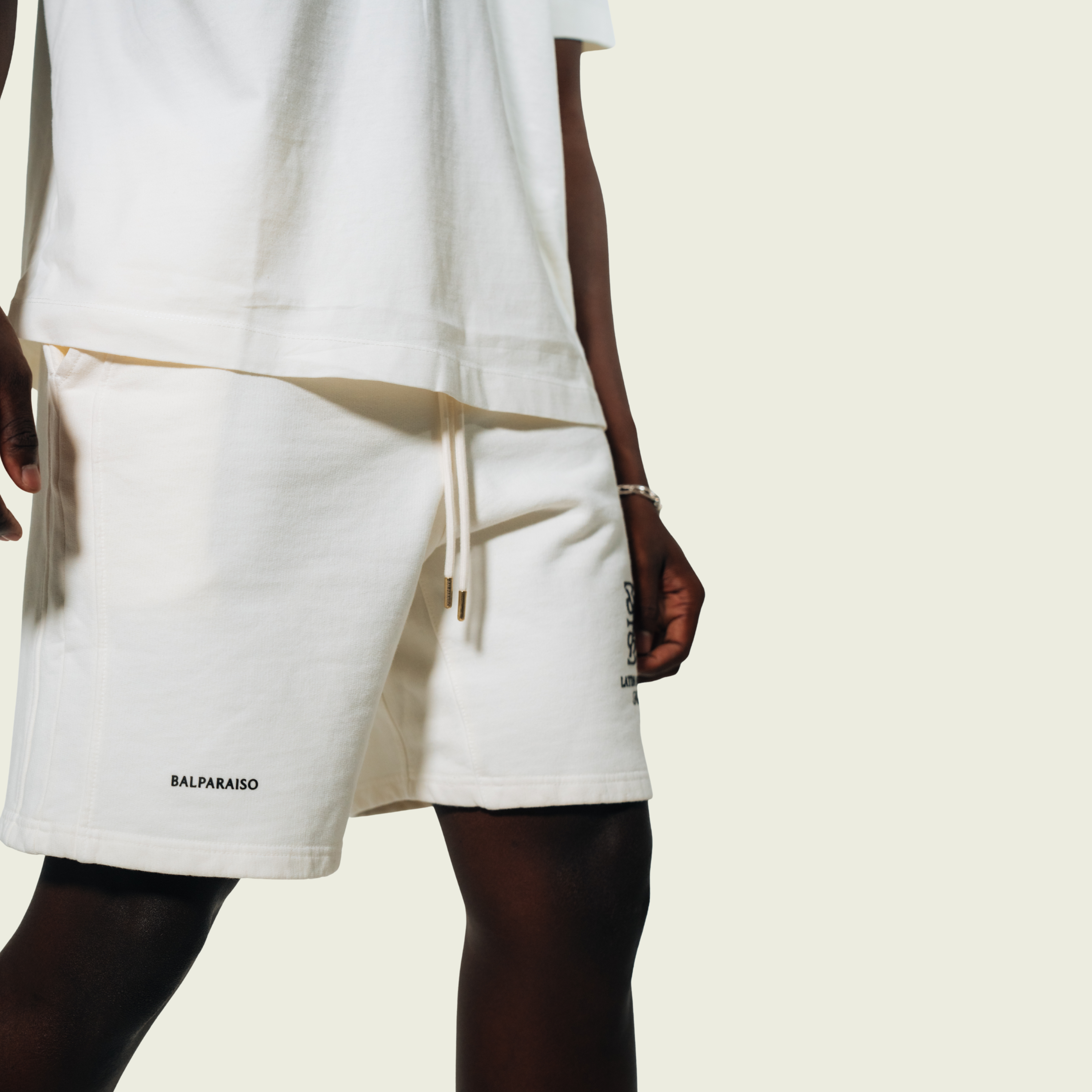 HERITAGE SHORT WHITE