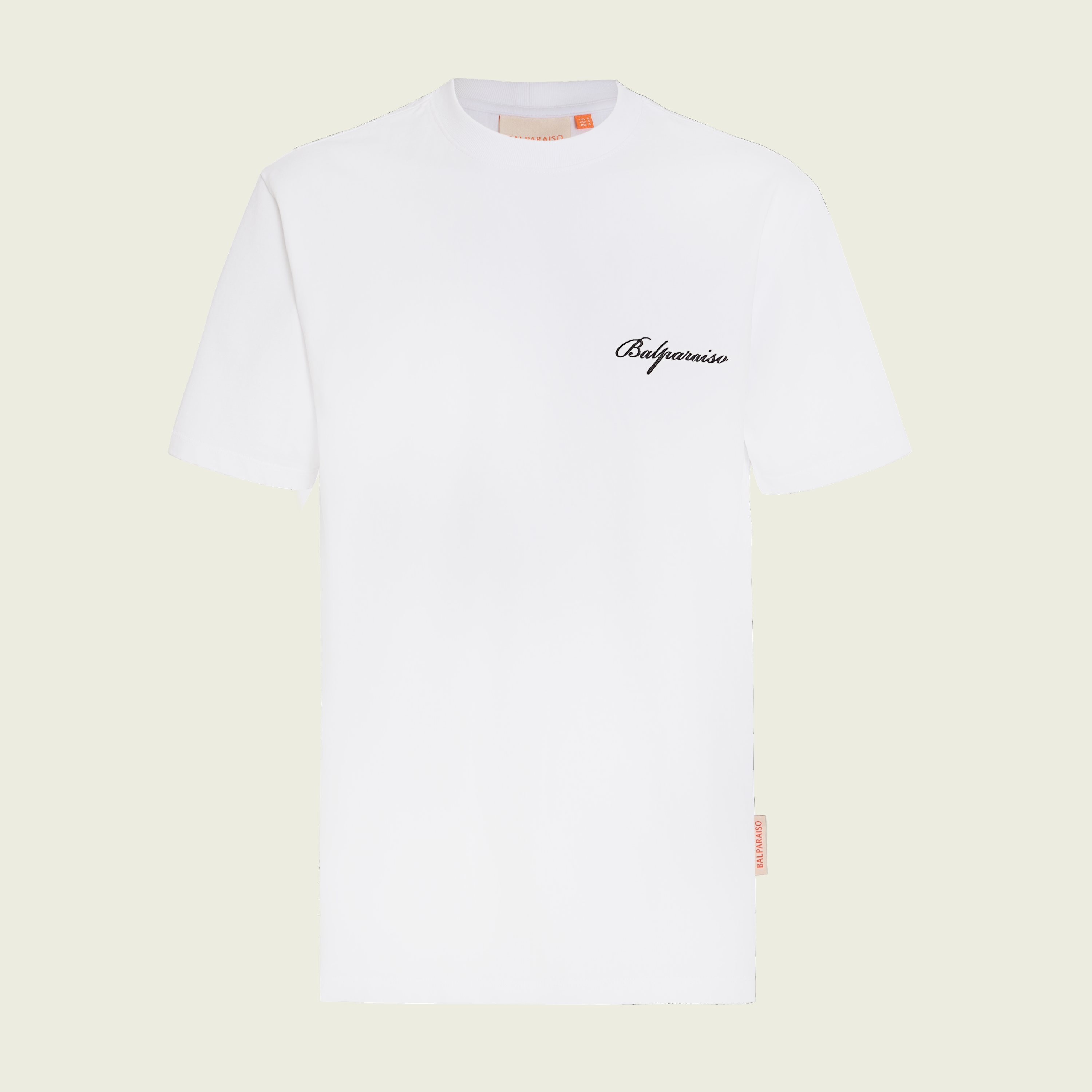 T SHIRT DIPLOMATIC SIGNATURE