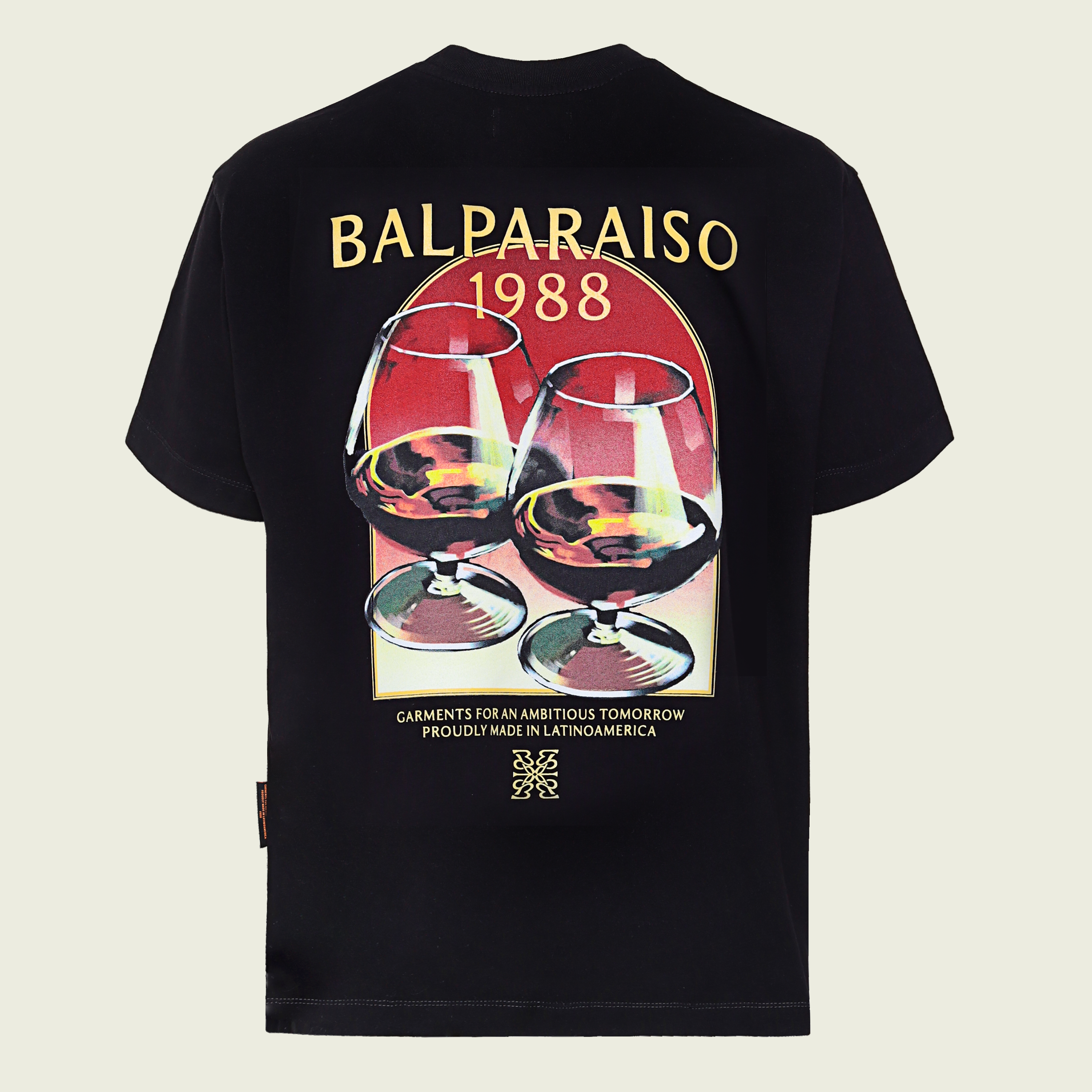 PARADISE VAULT T-SHIRT