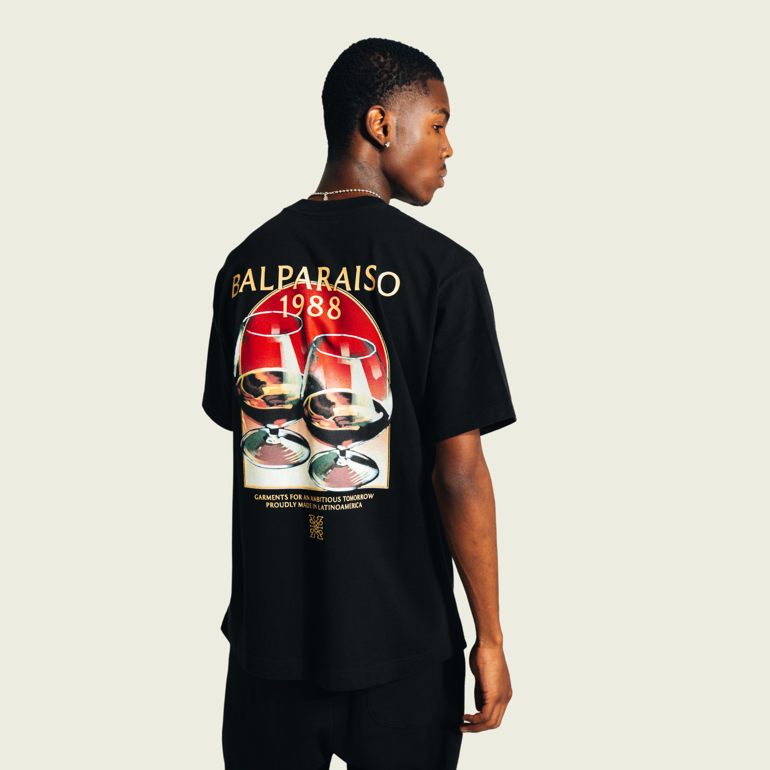 PARADISE VAULT T-SHIRT