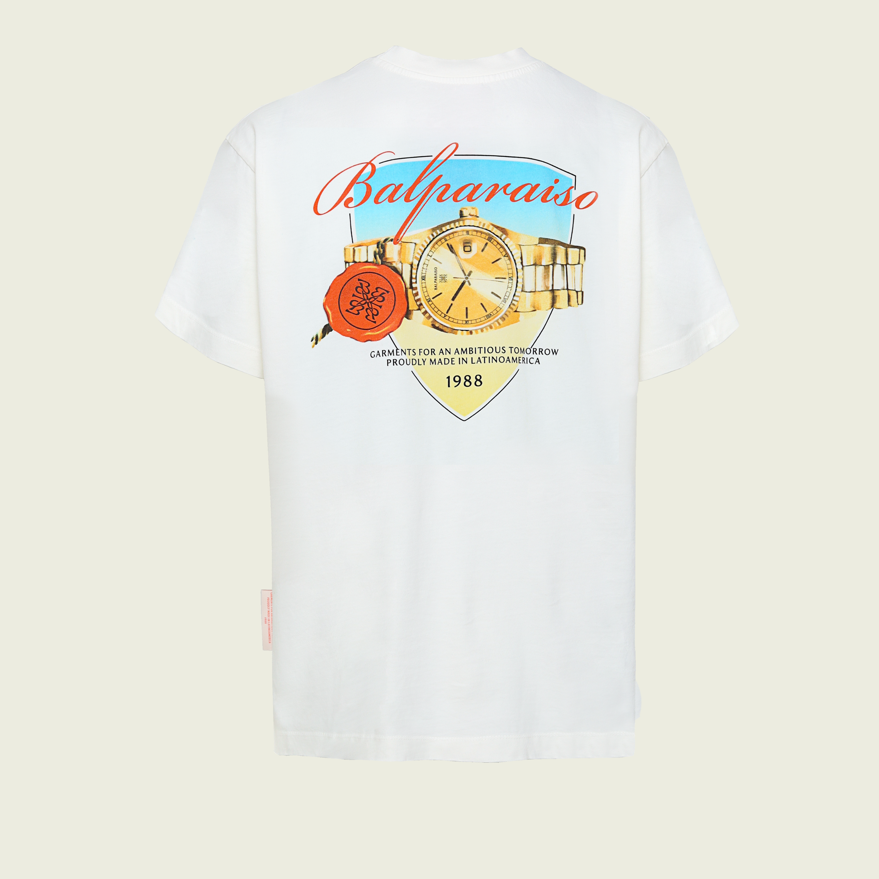 GOLDEN HOUR T-SHIRT