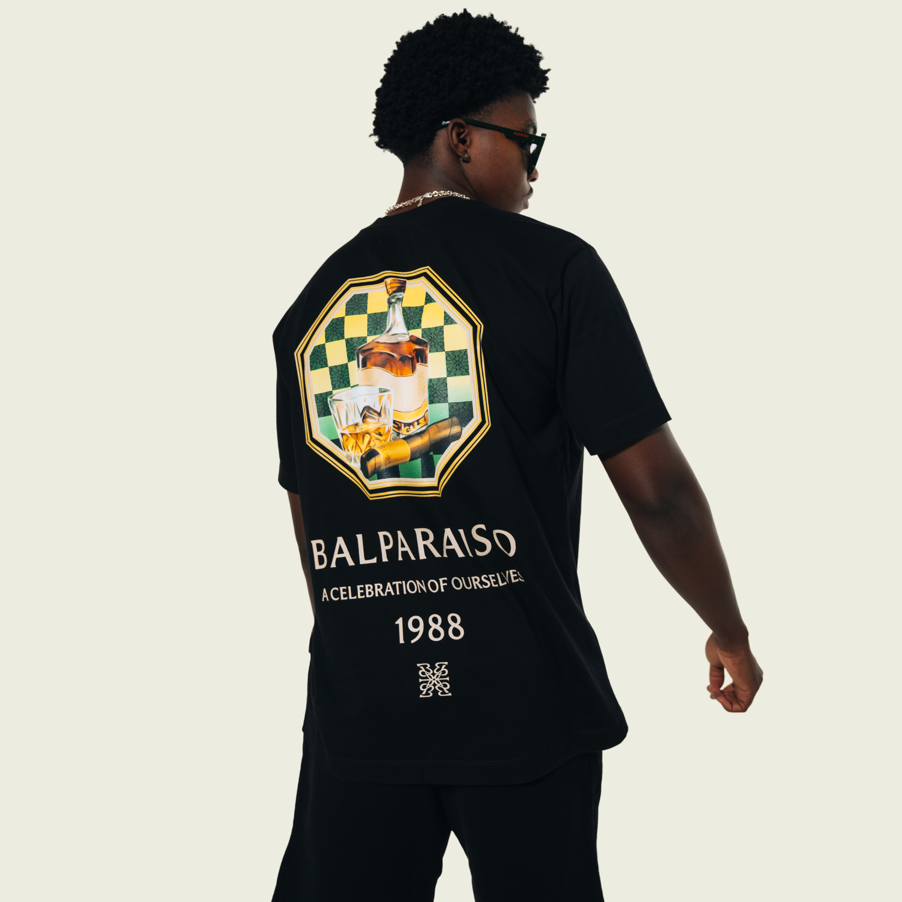 NOCHES DE JAQUE T-SHIRT