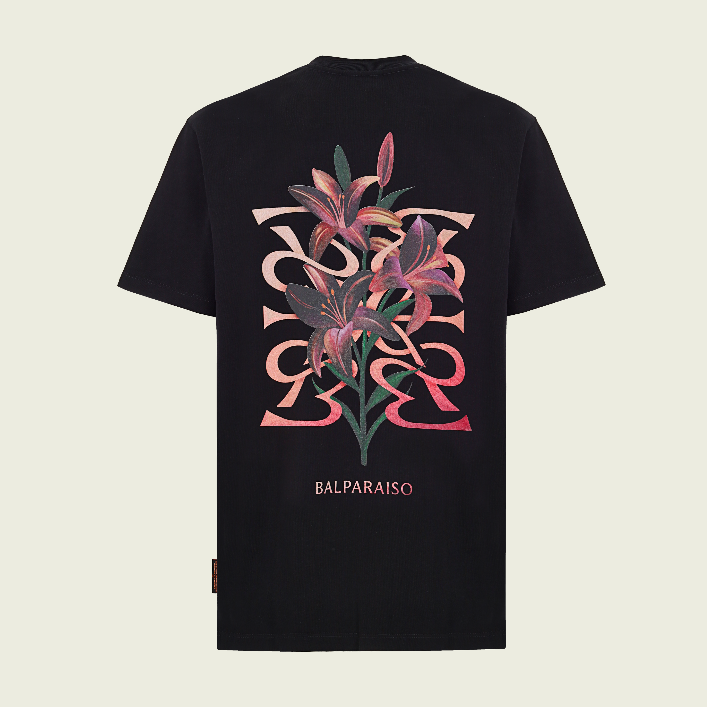 T SHIRT ORCHID VAULT