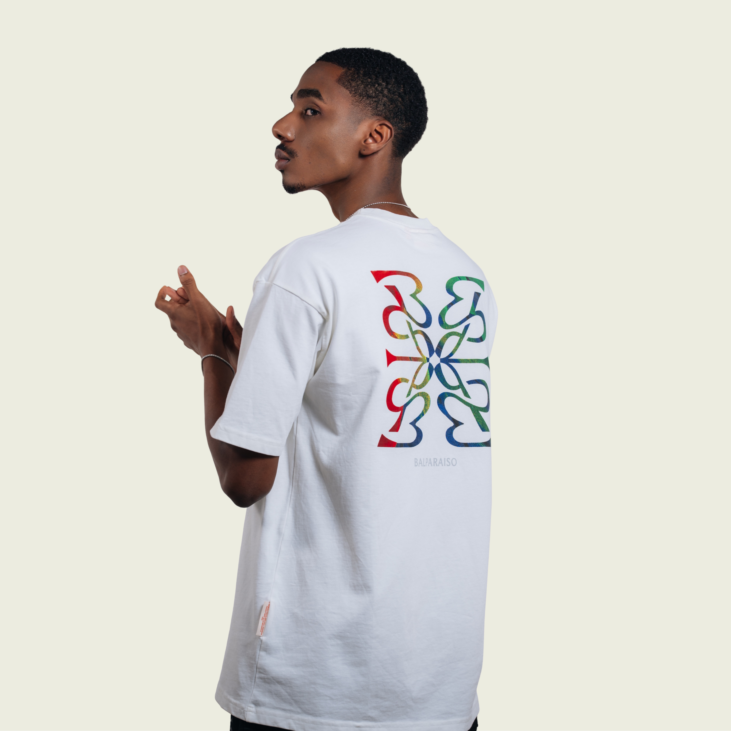 T SHIRT WINGS OF PARADISE