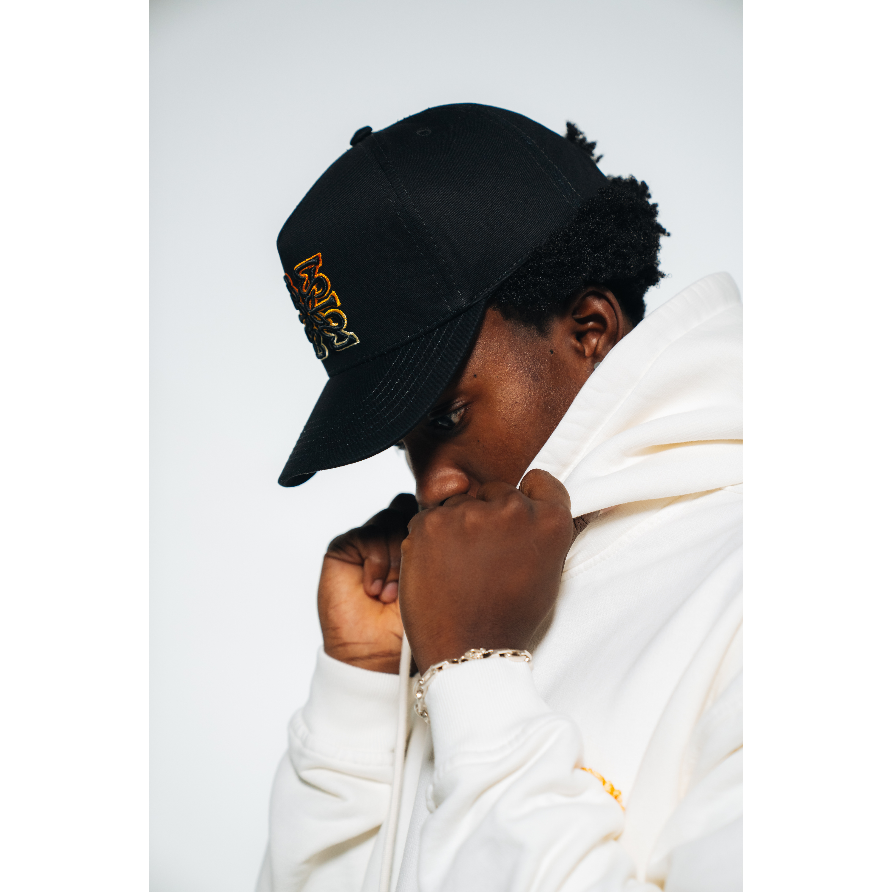 GORRA SUNSET BLACK