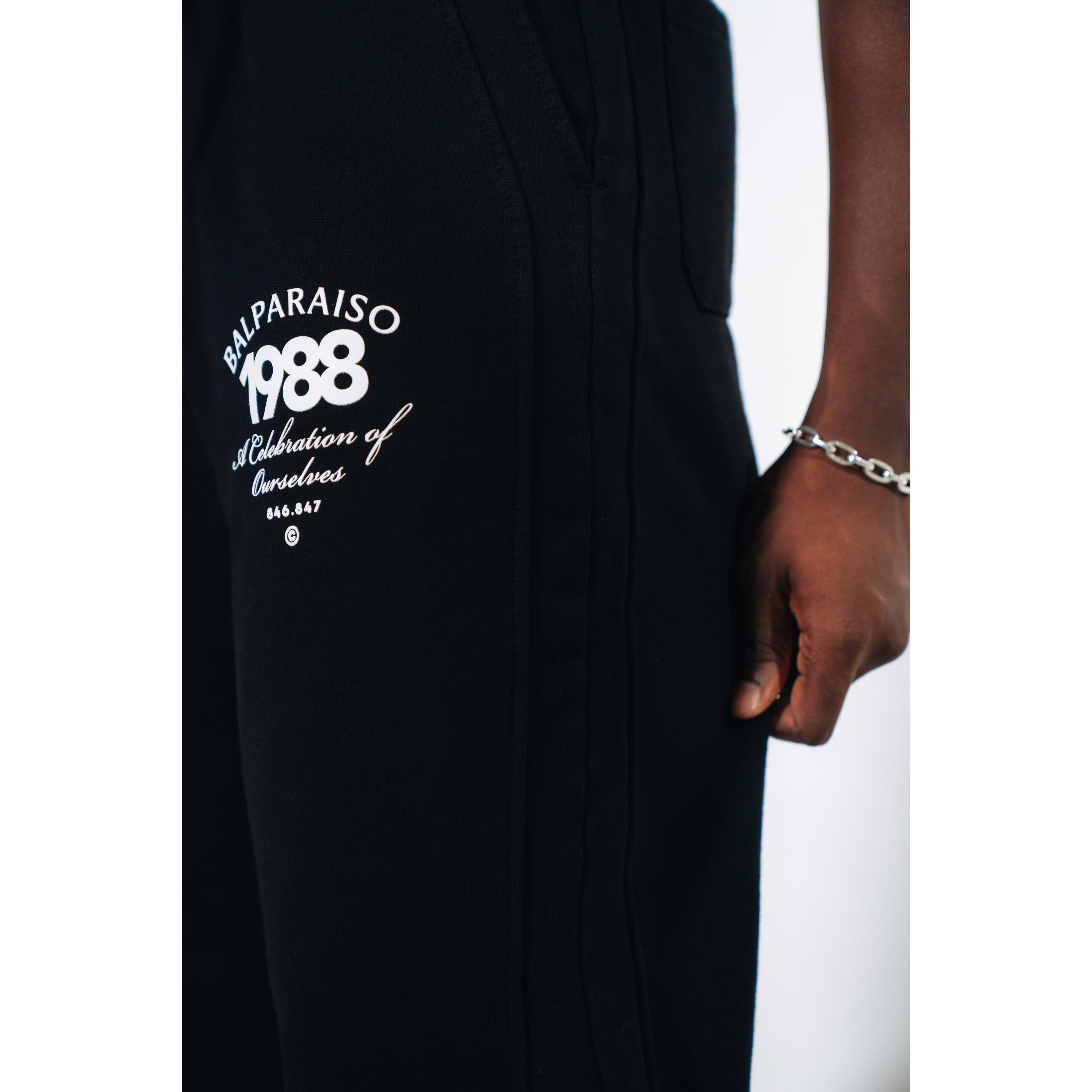 BLACK JOGGER