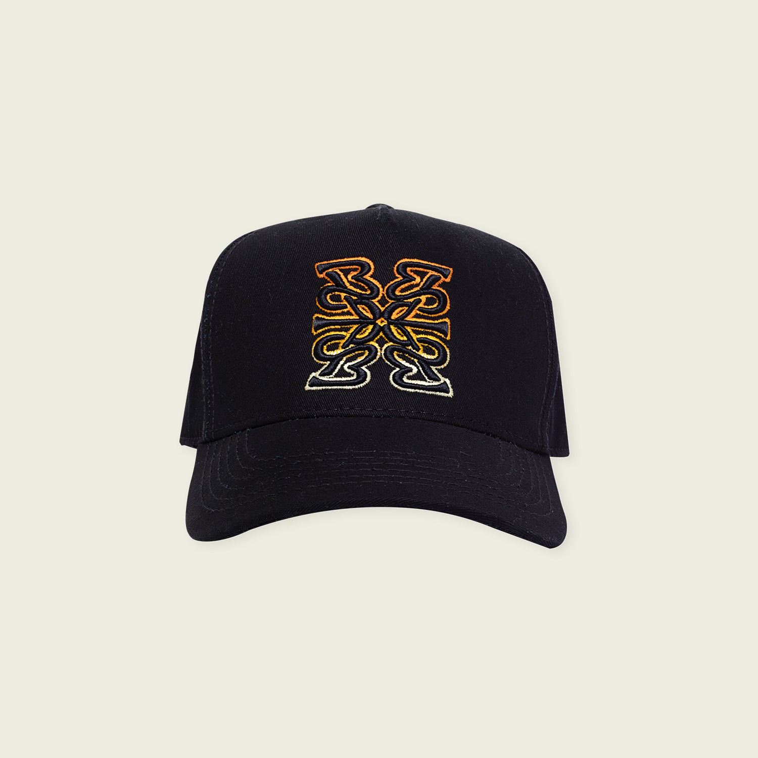 GORRA SUNSET BLACK