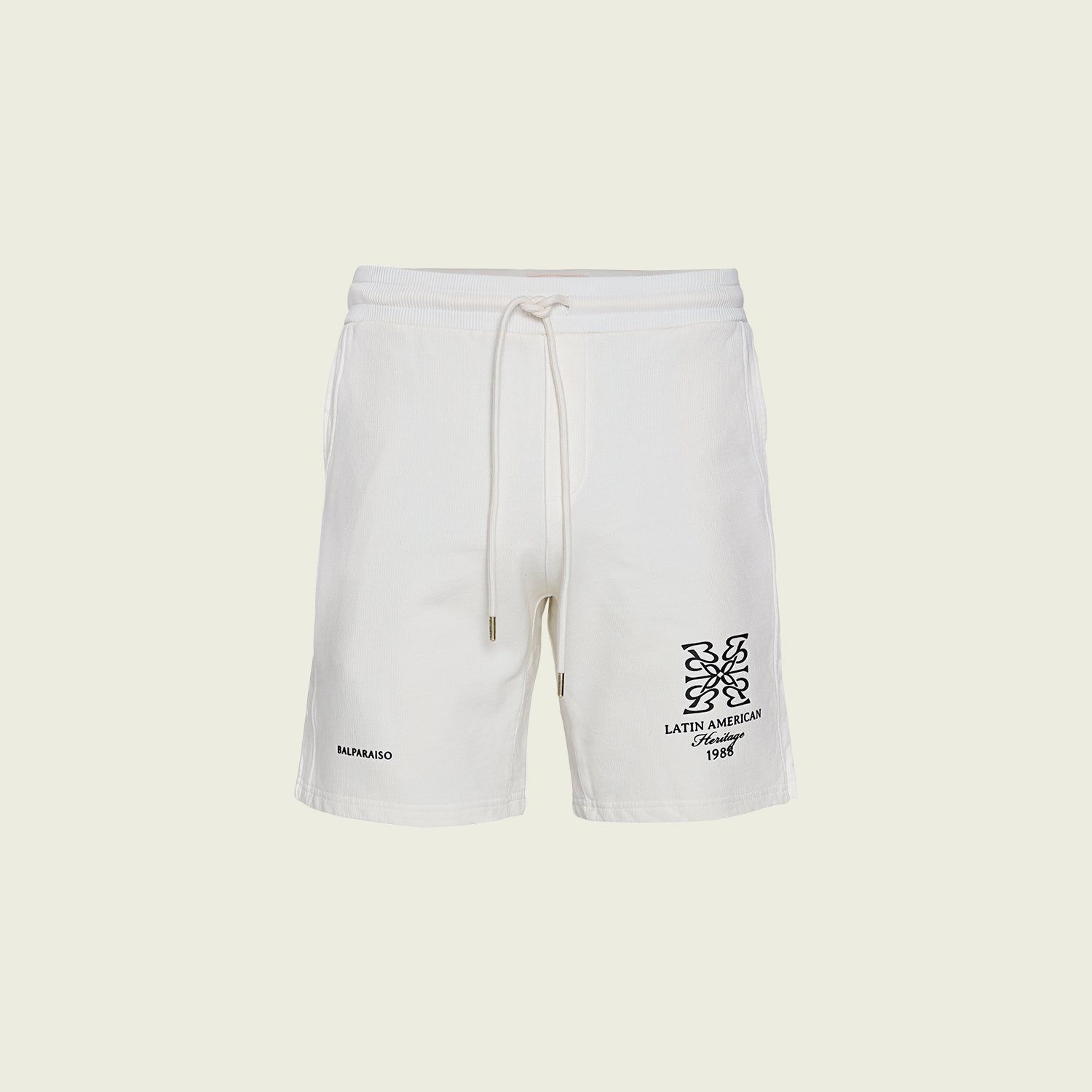 HERITAGE SHORT WHITE