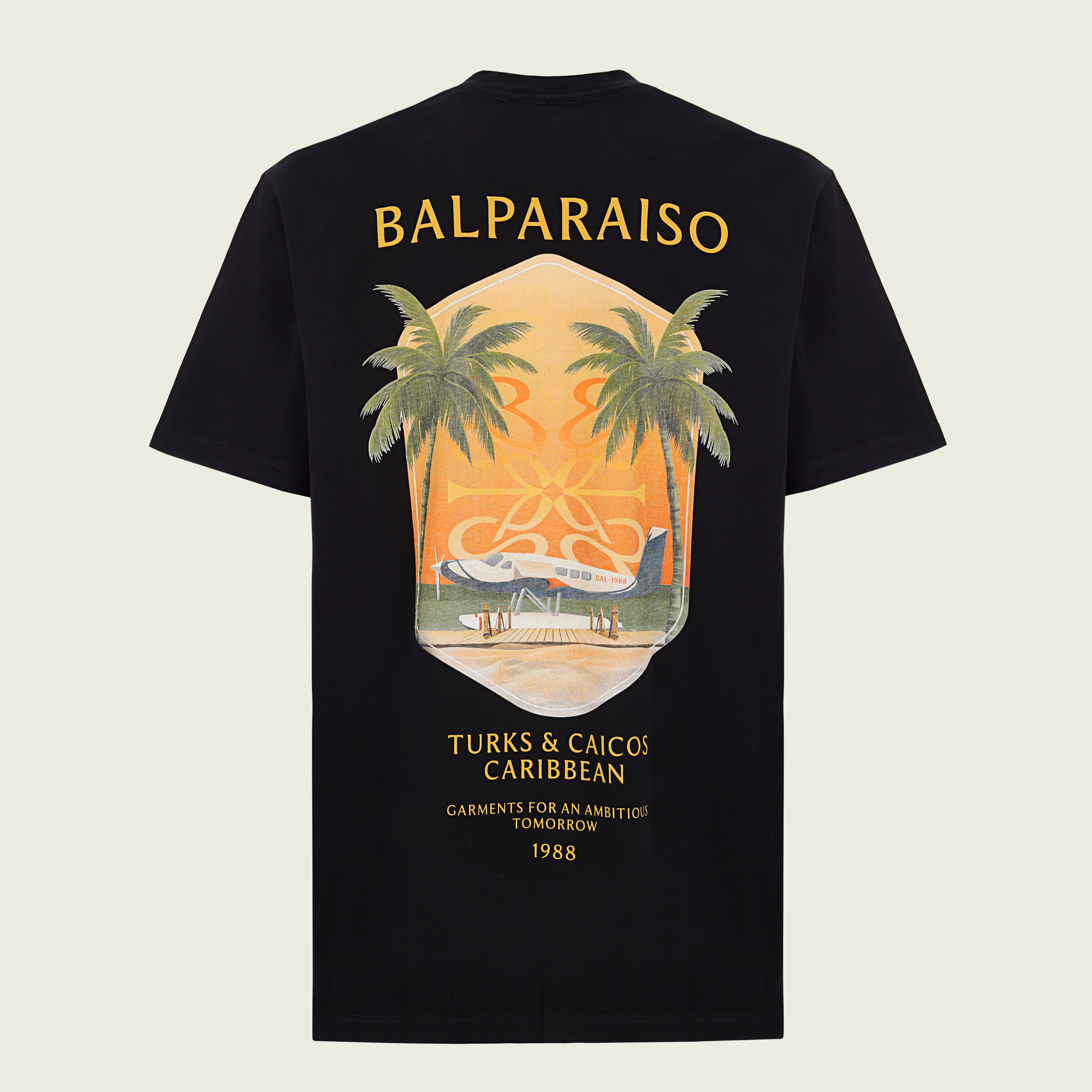 T SHIRT GOLDEN EXIT