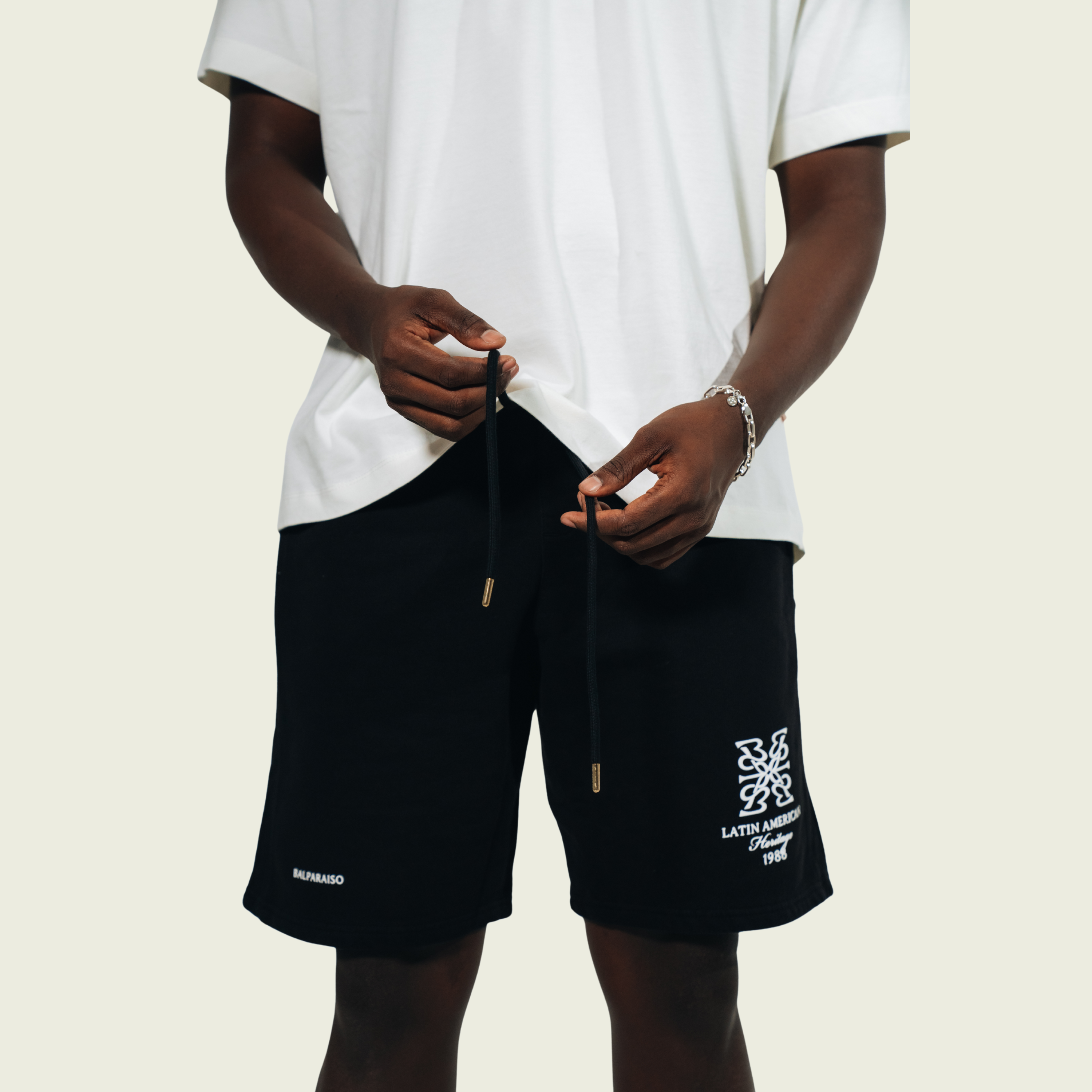 HERITAGE SHORT BLACK