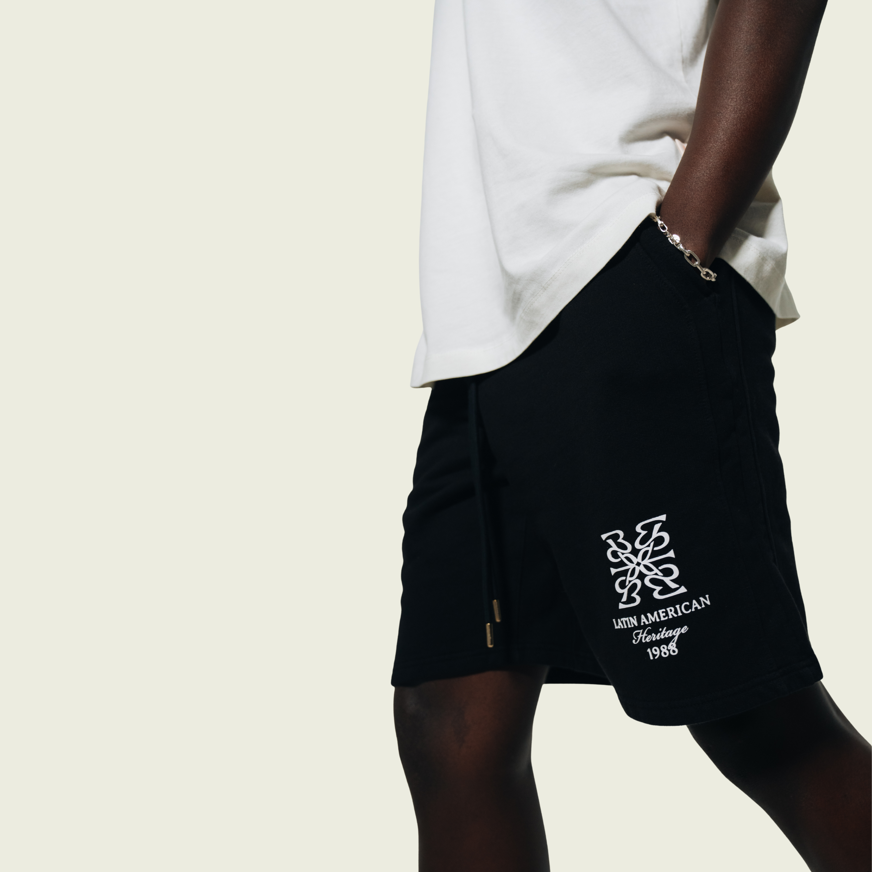 HERITAGE SHORT BLACK