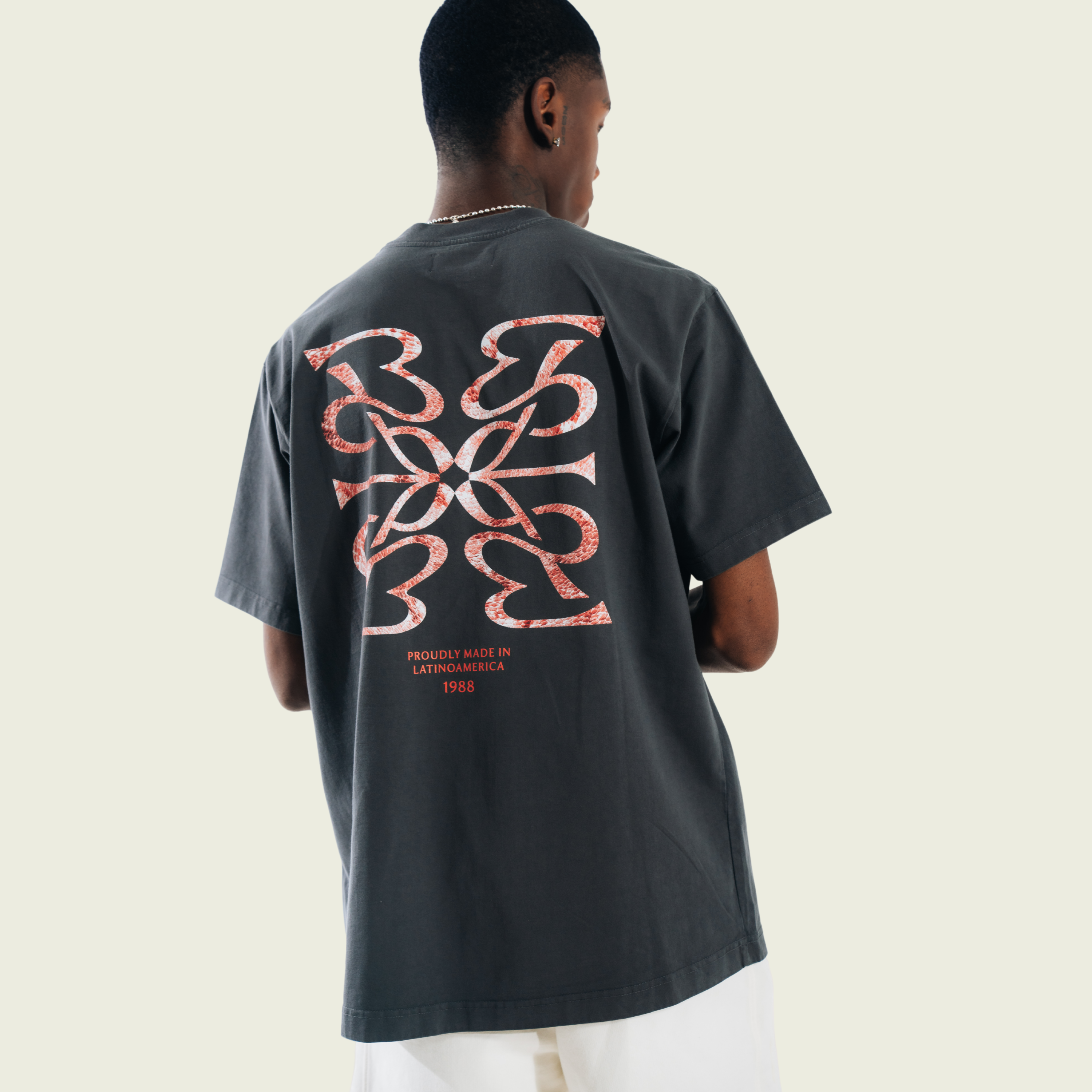 PYTHON MIRAGE T-SHIRT
