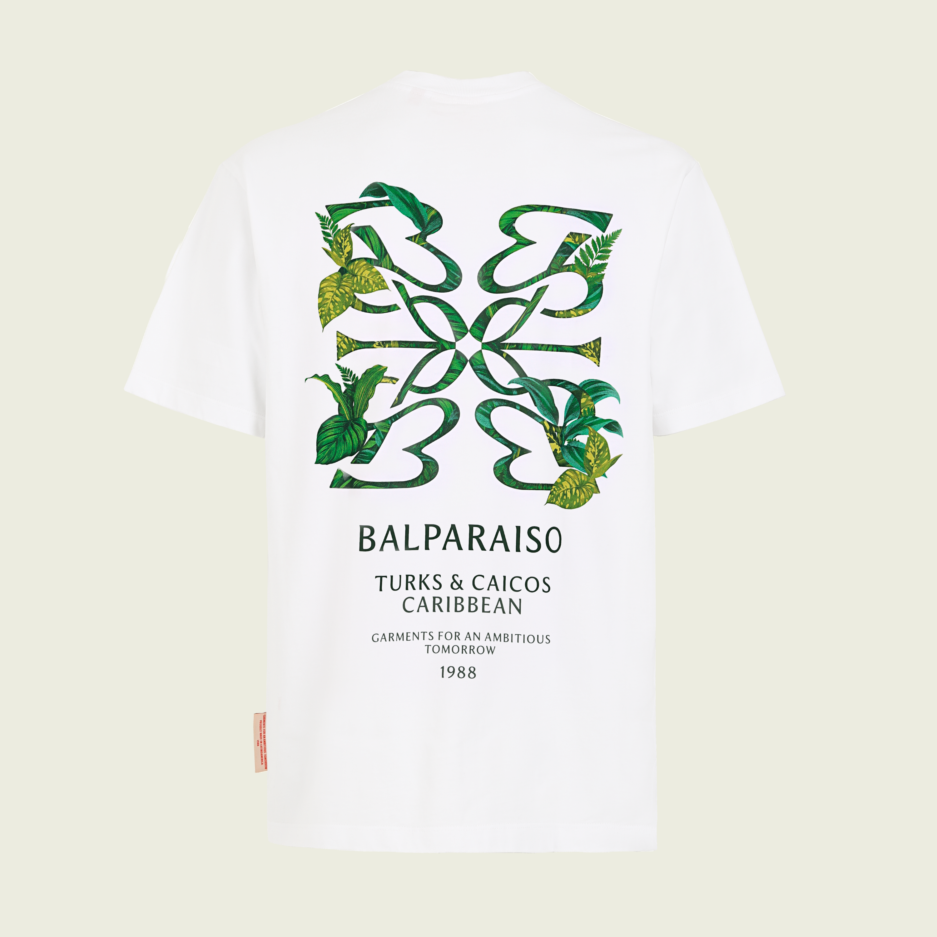 T SHIRT ISLAND VAULT