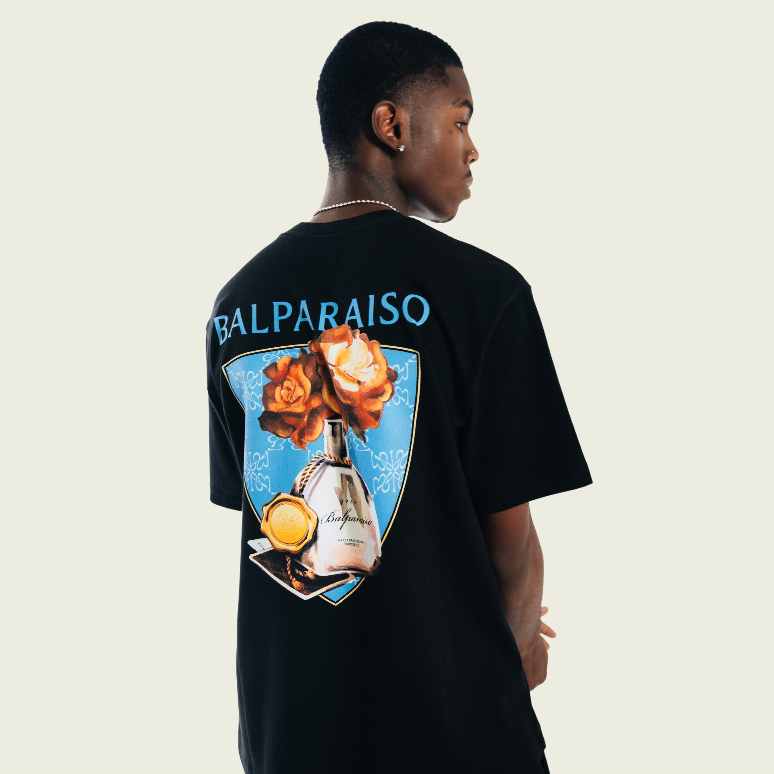 PANAMA ROYALE T-SHIRT