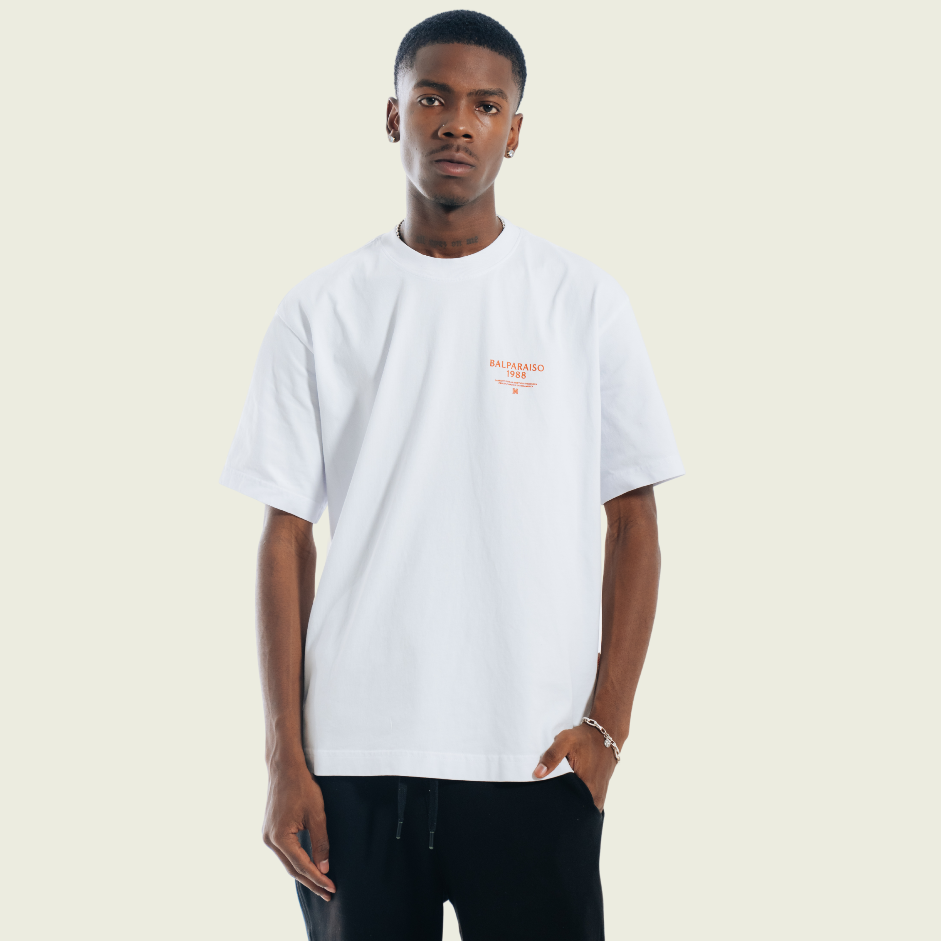 PARADISE DEPARTURE T-SHIRT