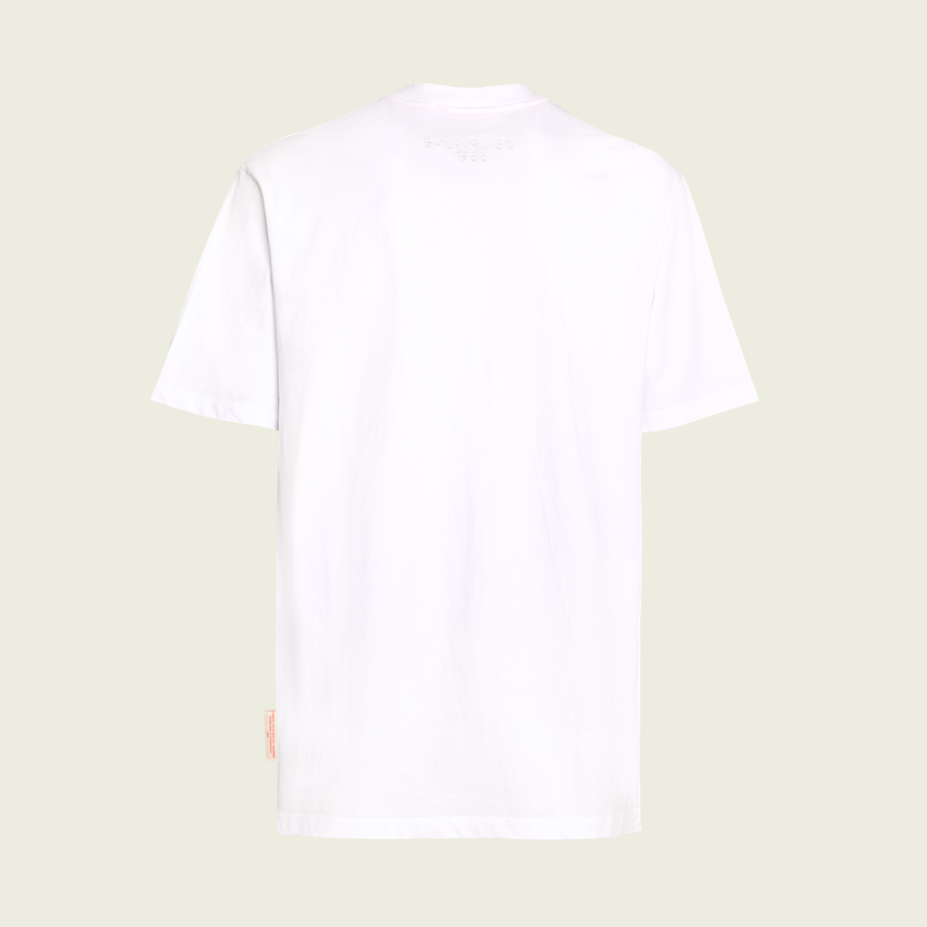 T SHIRT  SUNSET IVORY