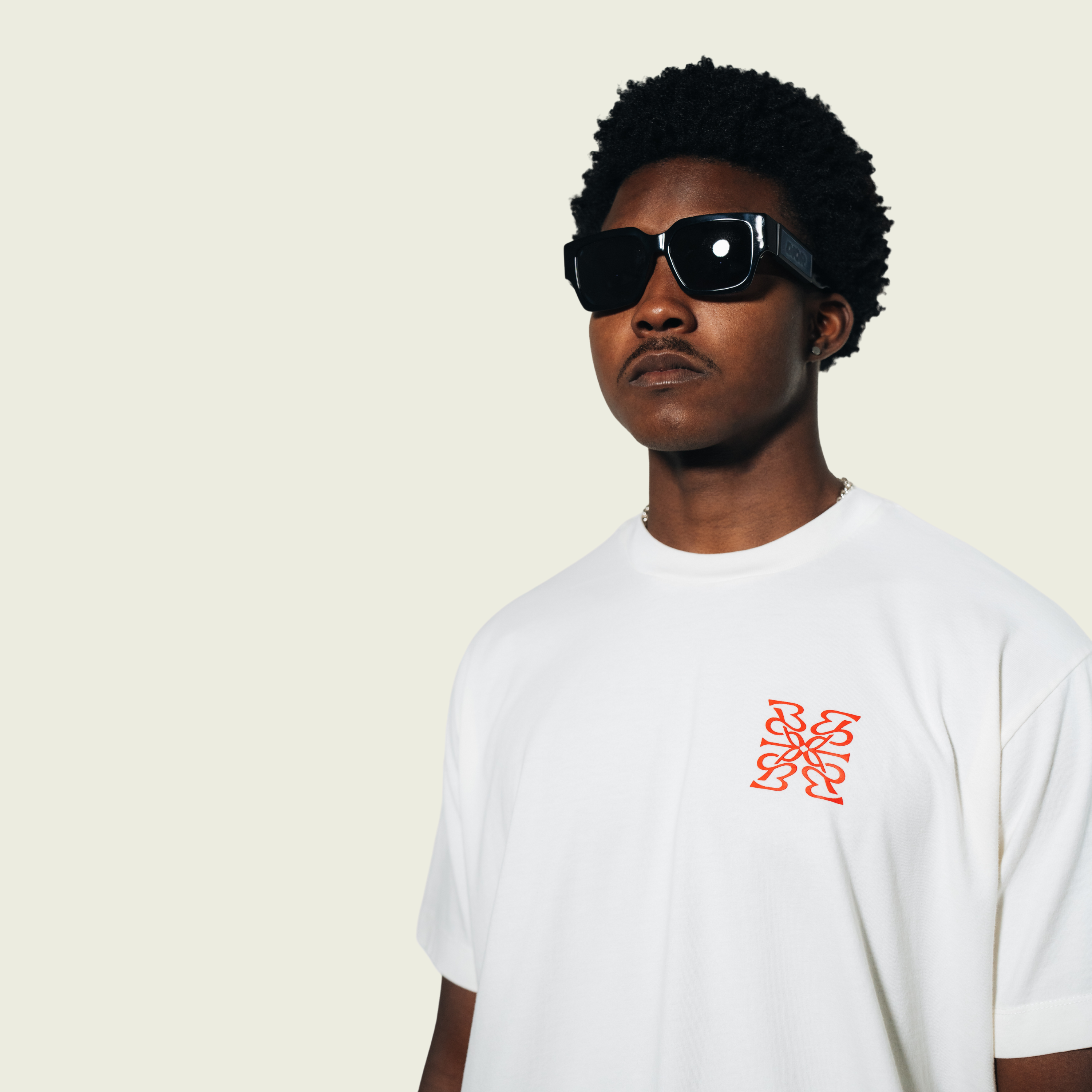 JETSKI WHITE T-SHIRT