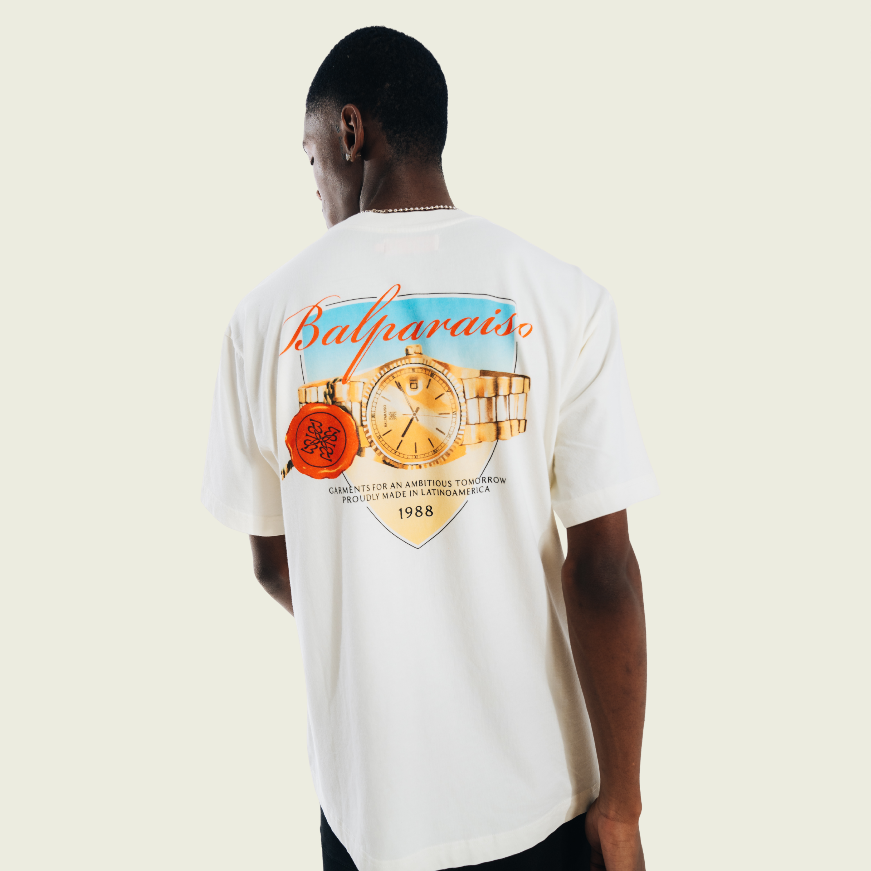 GOLDEN HOUR T-SHIRT