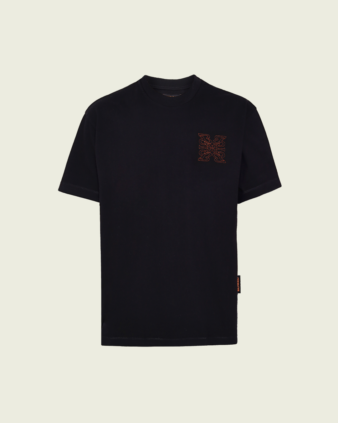 T SHIRT SIGNATURE BLACK