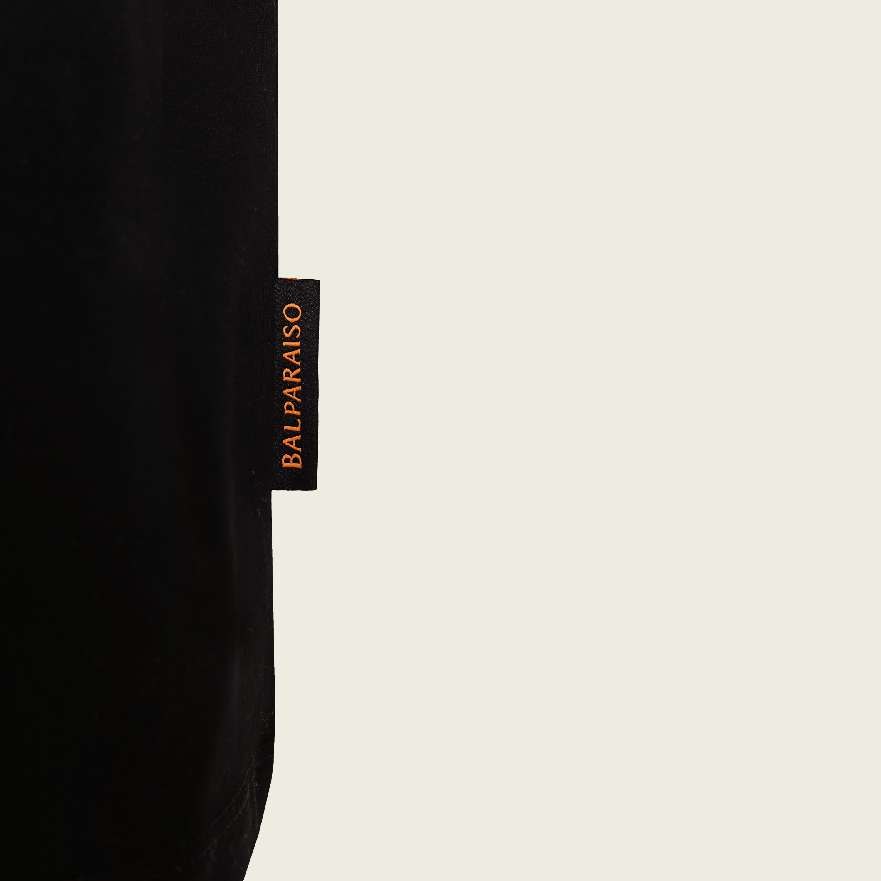T SHIRT SUNSET BLACK