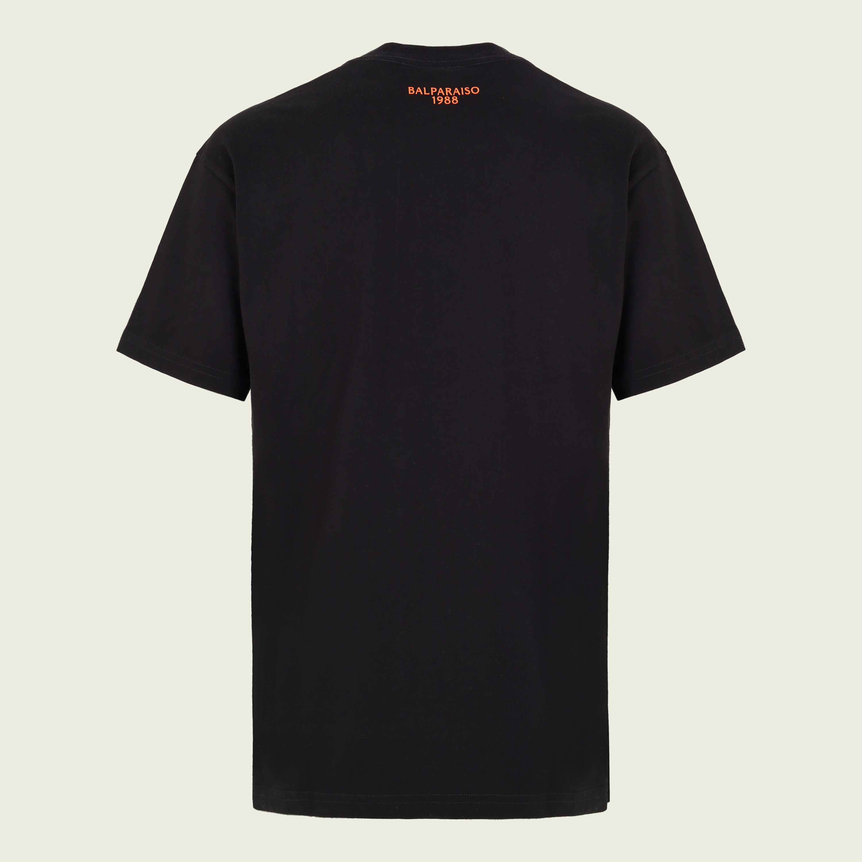 T SHIRT SUNSET BLACK