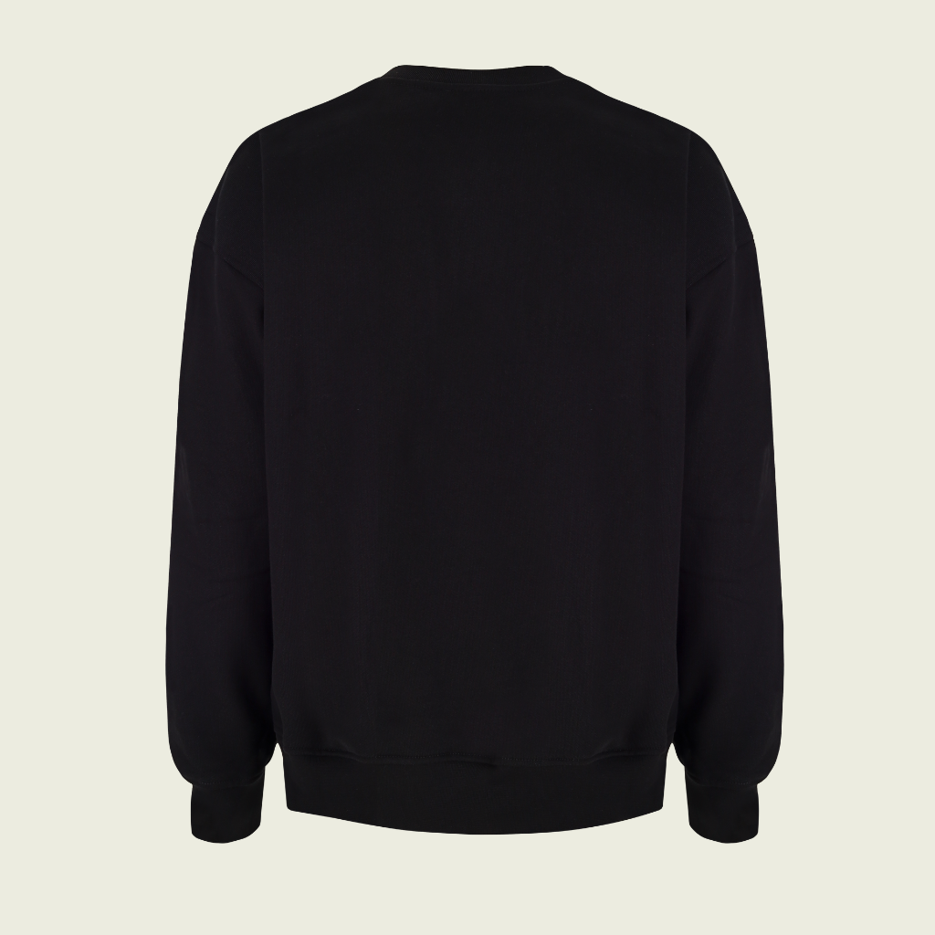 CREW NECK SUNSET