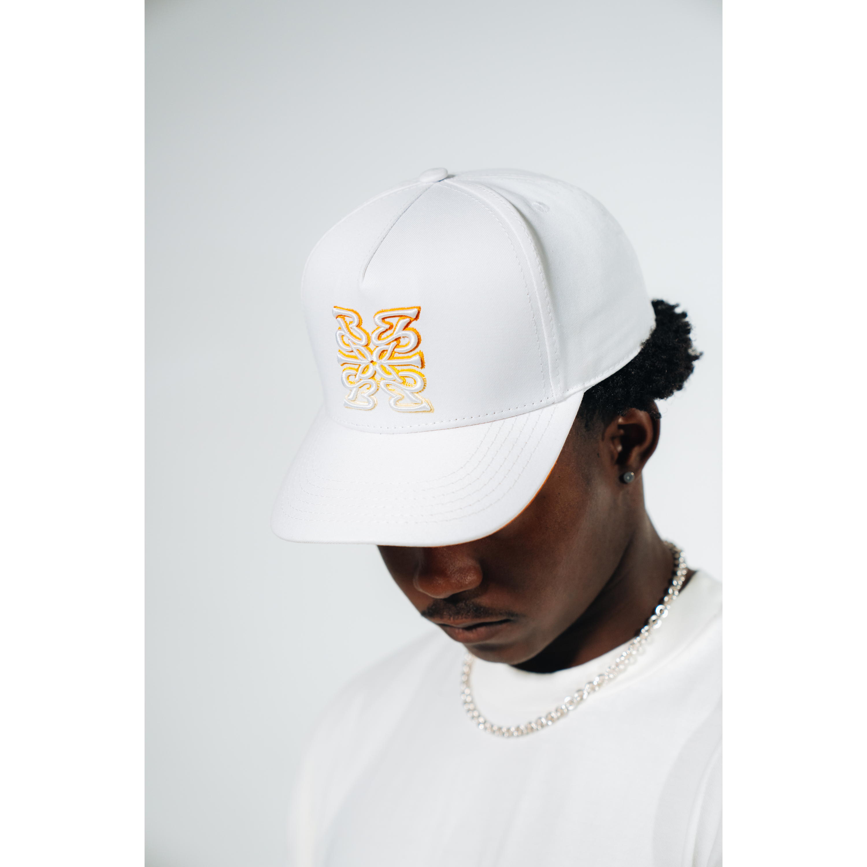 GORRA SUNSET WHITE