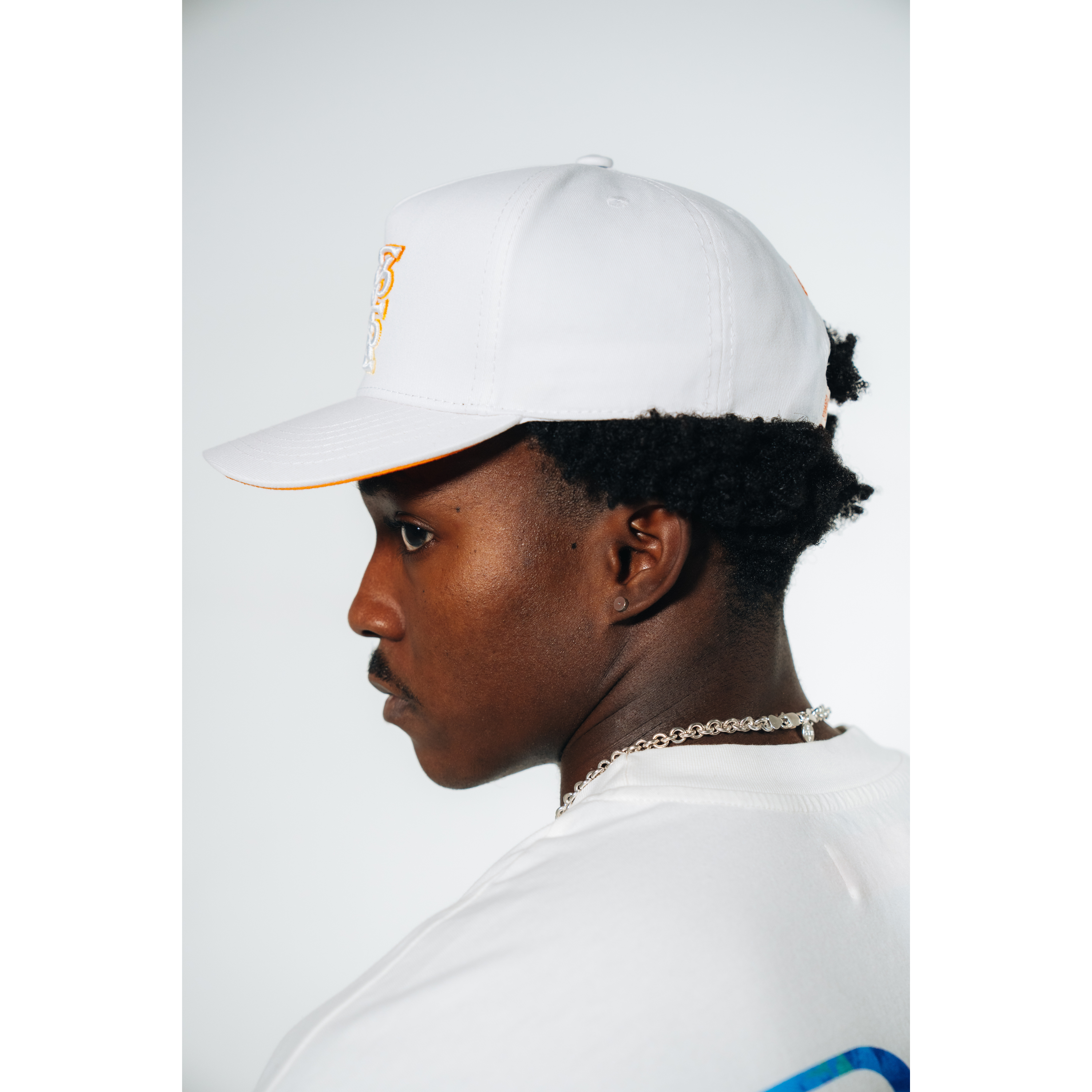 GORRA SUNSET WHITE
