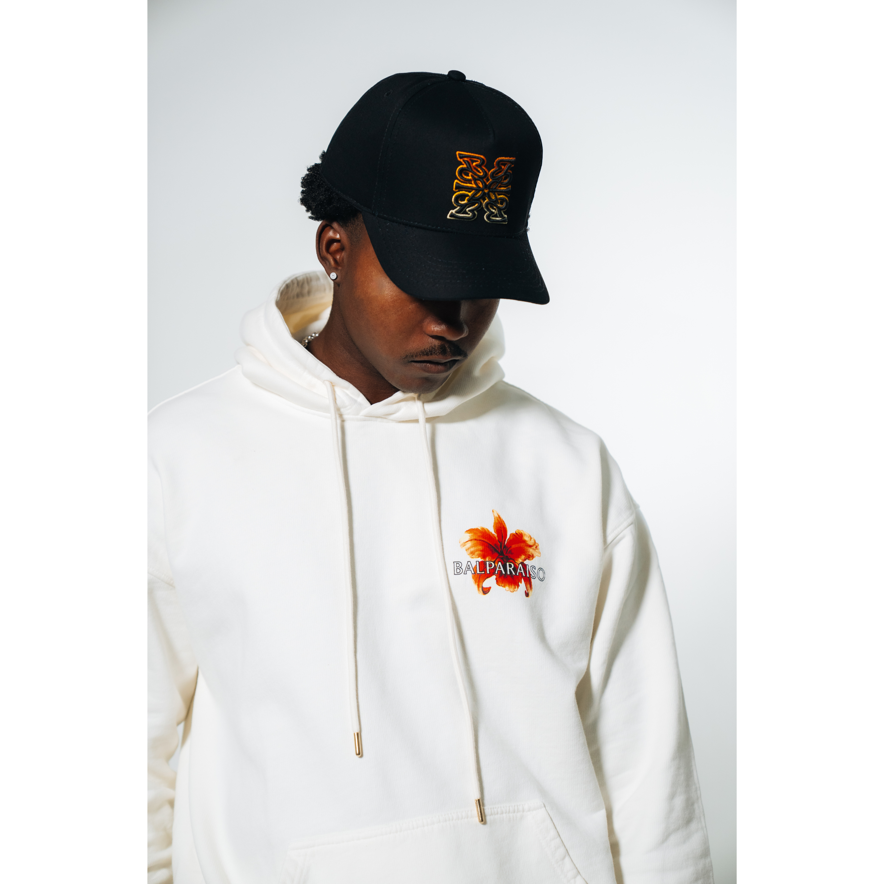 GORRA SUNSET BLACK