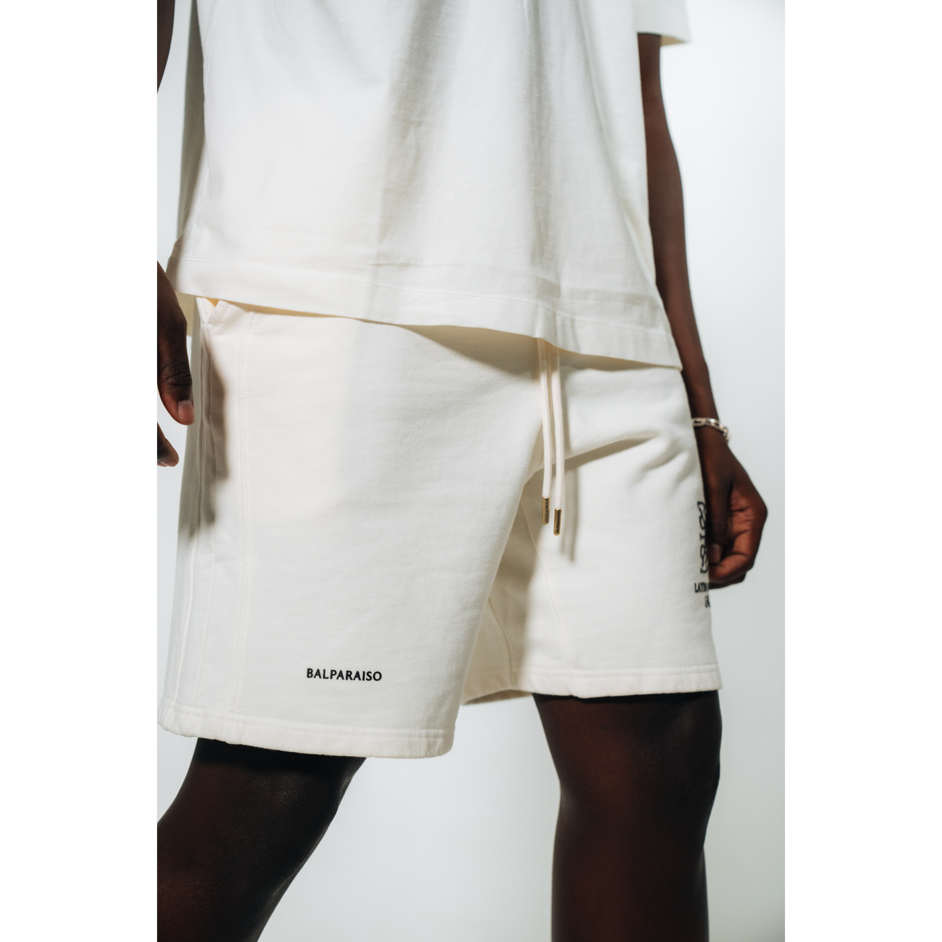 HERITAGE SHORT WHITE