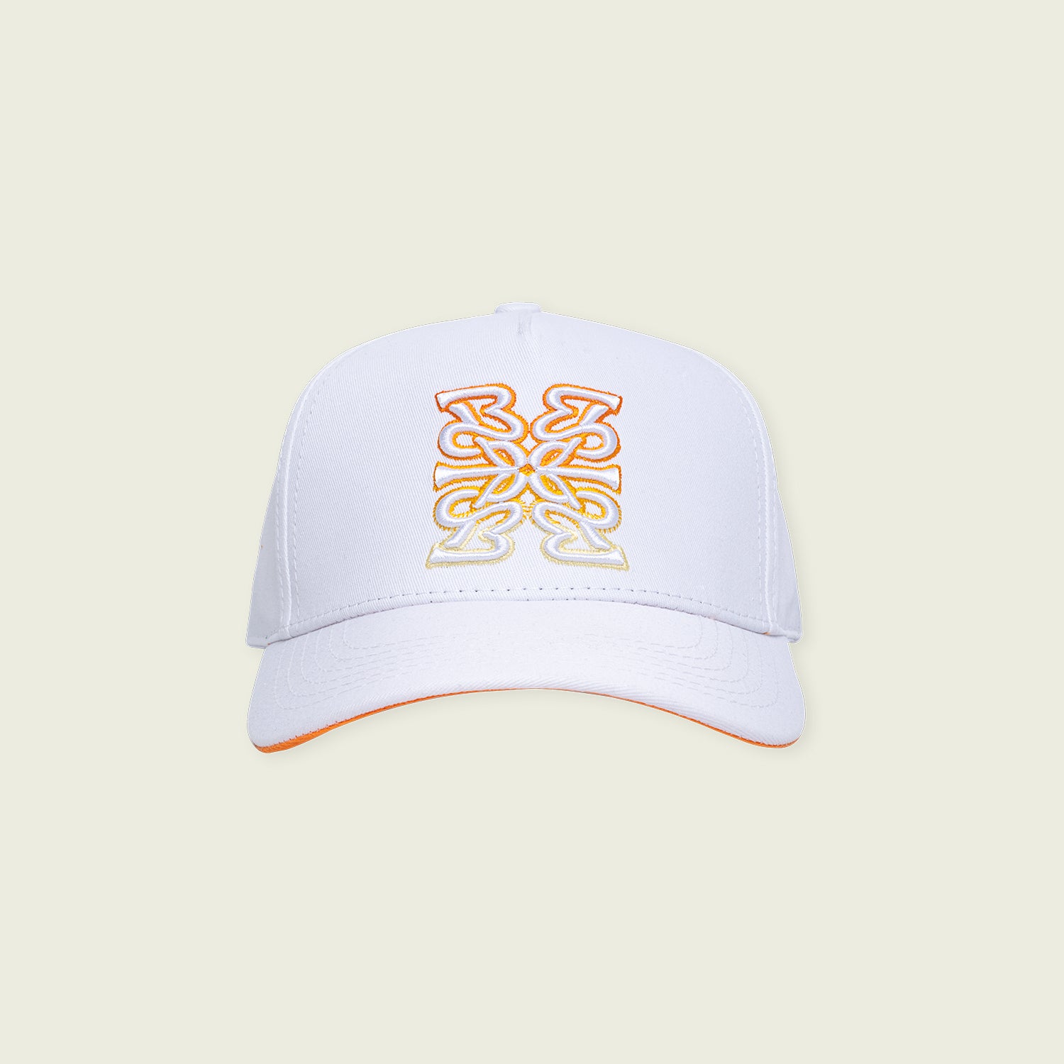 GORRA SUNSET WHITE