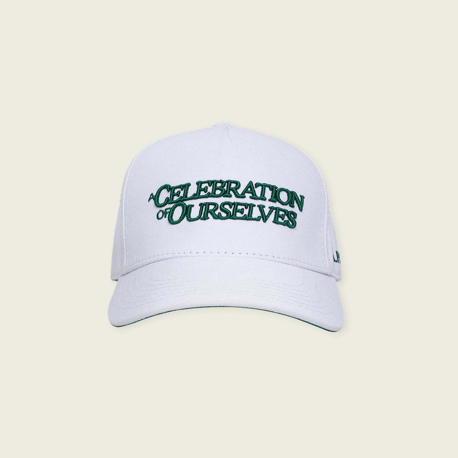 GORRA CELEBRATION