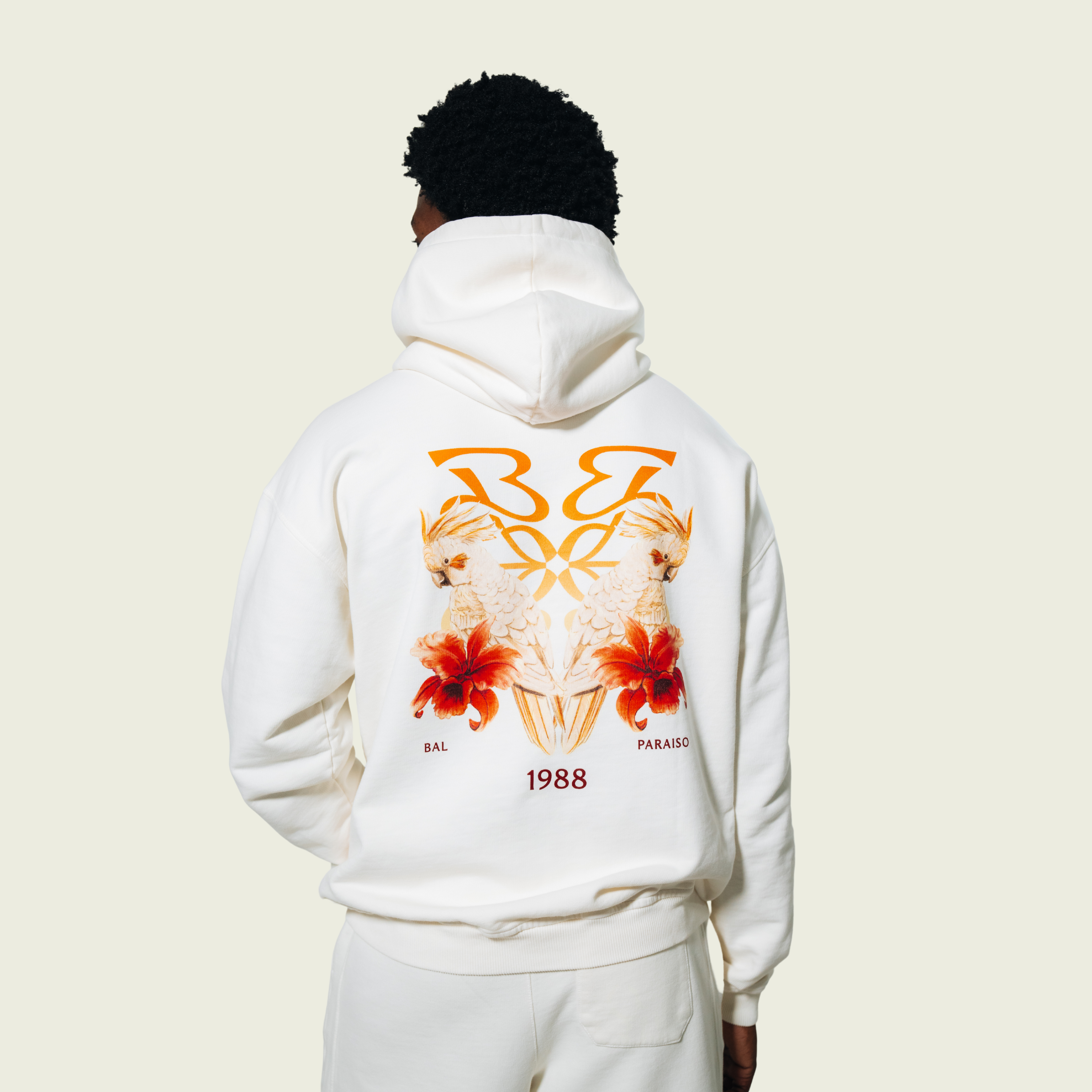 ROYAL DUET HOODIE
