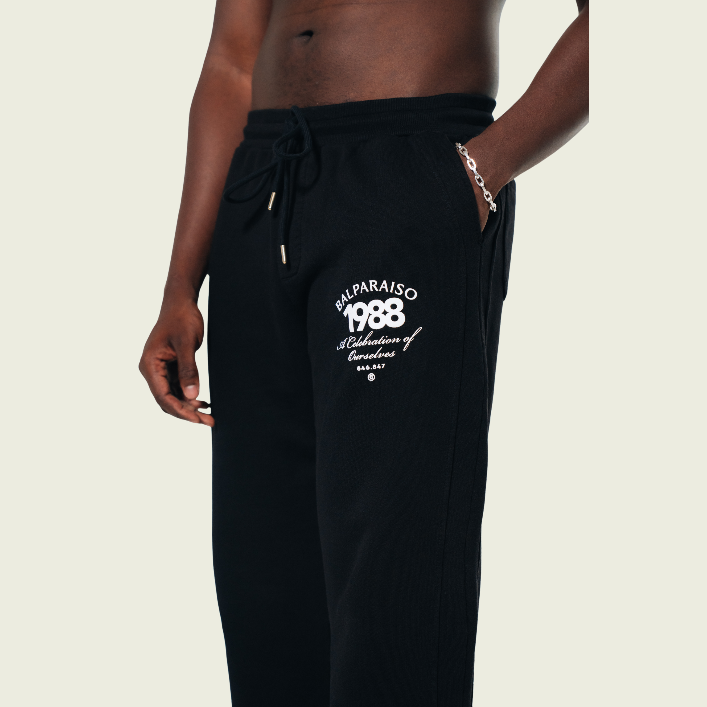 BLACK JOGGER